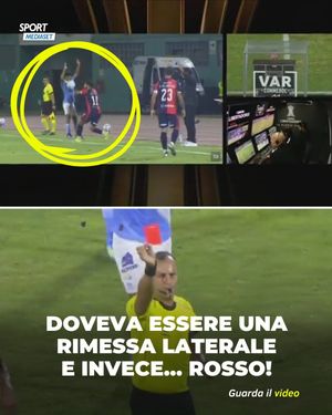 Image post by @sportmediaset on Instagram