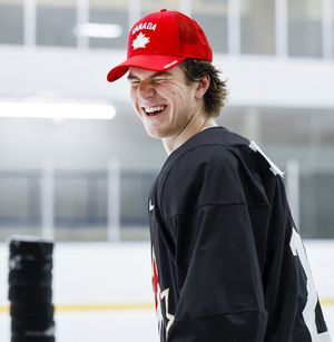 Image post by @HockeyCanada on Twitter