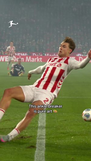 Video post by @bundesliga on TikTok