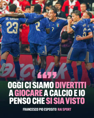 Image post by @lagazzettadellosport on TikTok