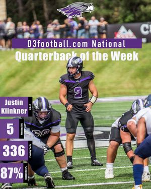 Image post by @uwwsports on Instagram
