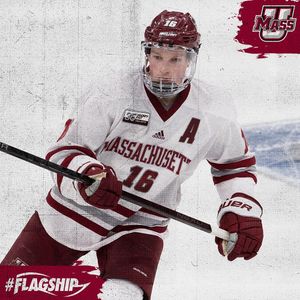 Image post by @umasshockey on Instagram