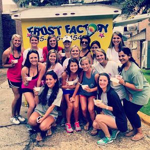 Image post by @alabama_zta on Instagram