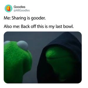 Image post by @allgoodles on Instagram