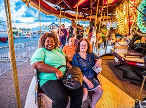 Image post by @michiganstatefair on Instagram