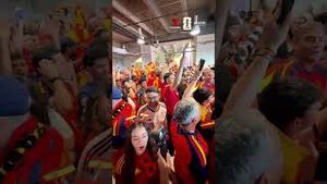 Video post by @deportes on YouTube