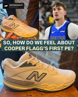 Image post by @soleretriever on Instagram