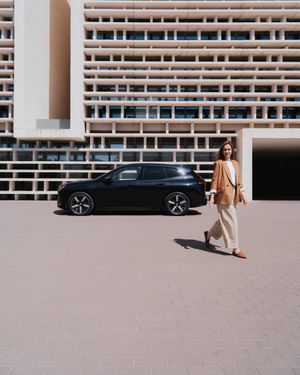 Image post by @bmw on Instagram