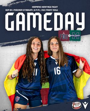 Image post by @fduknightswsoc on Instagram