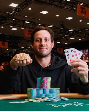 Image post by @wsop on Instagram