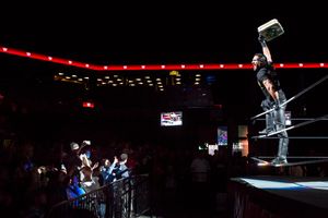 Image post by @barclayscenter on Twitter