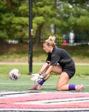 Image post by @fordhamwosoc on Instagram