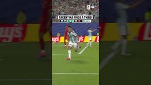 Video post by @foxsports on YouTube