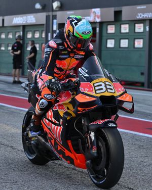 Image post by @motogp on Instagram