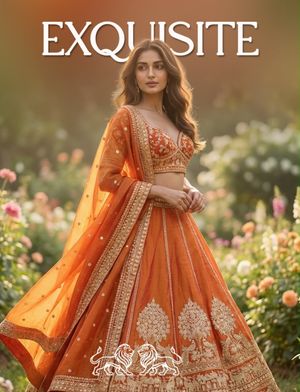 Image post by @ambika_fashion_kolkata on Instagram