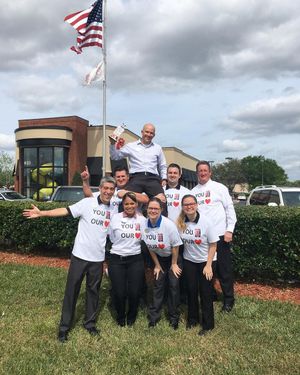 Image post by @chickfilawaterfordlakes on Instagram