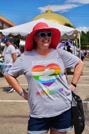 Image post by @DenverPrideFest on Facebook