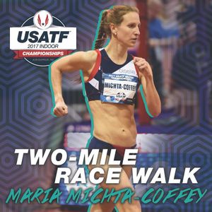 Image post by @usatf on Instagram