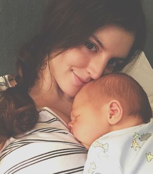 Image post by @brittanyleighball on Instagram