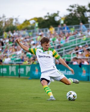 Image post by @tampabayrowdies on Instagram