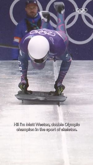 Video post by @olympics on Instagram
