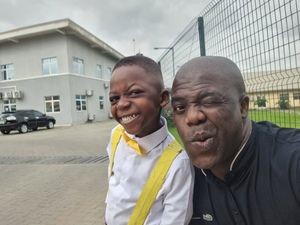 Image post by @gbengatotoyi on Instagram