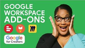 Video post by @googleforcreators on YouTube