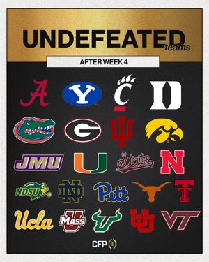 Image post by @cfbplayoff on Instagram