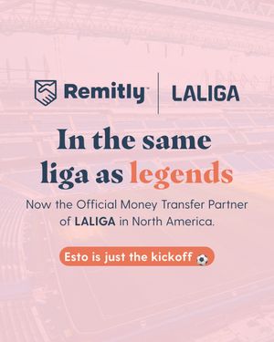 Image post by @remitly on Instagram