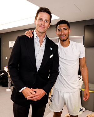 Image post by @tombrady on Instagram