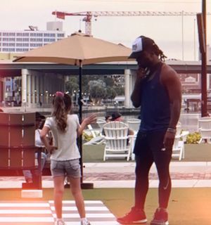 Image post by @willdabeast__ on Instagram