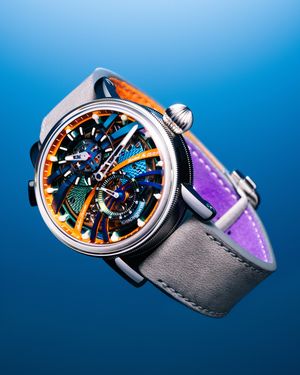 Image post by @chronoswiss_official on Instagram