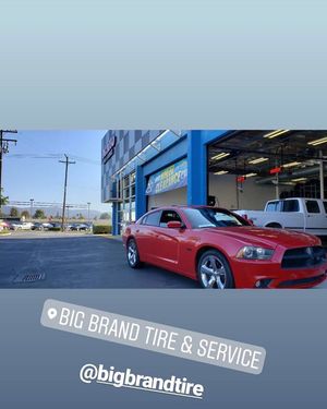 Image post by @bigbrandtire on Instagram