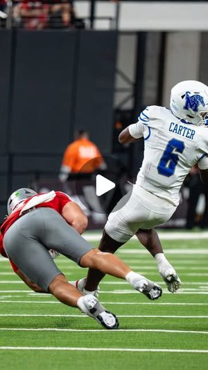 Image post by @memphisfootball on Instagram