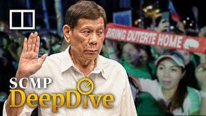 Video post by @southchinamorningpost on YouTube