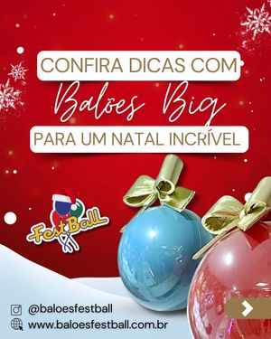 Image post by @baloesfestball on Instagram