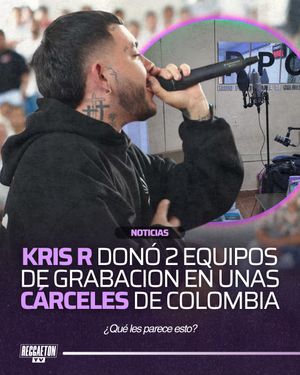 Image post by @reggaetontv on Instagram