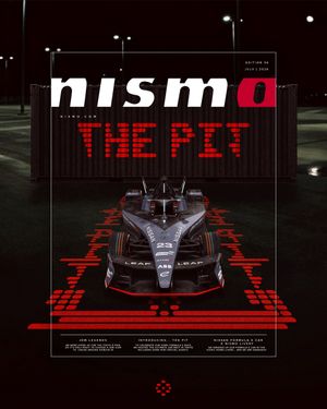 Image post by @nismo on Instagram