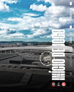 Image post by @corinthians on Instagram