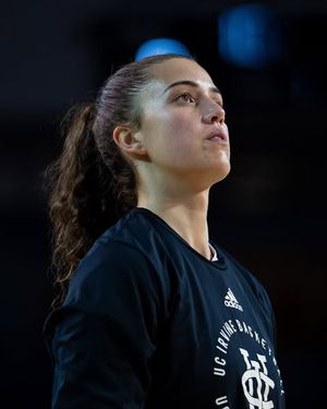 Image post by @uciwbb on Instagram