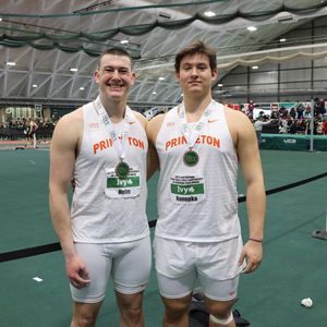 Image post by @princetontrack on Instagram
