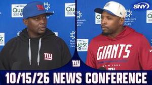 Video post by @snytv on YouTube