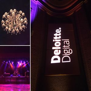 Image post by @deloittedigital on Instagram