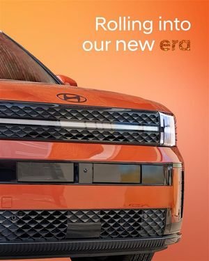 Image post by @hyundaiusa on Instagram