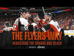 Video post by @PhiladelphiaFlyers on YouTube