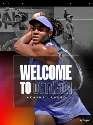 Image post by @octagon.tennis on Instagram