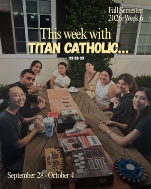 Image post by @titancatholic on Instagram