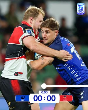 Image post by @superrugby on Instagram