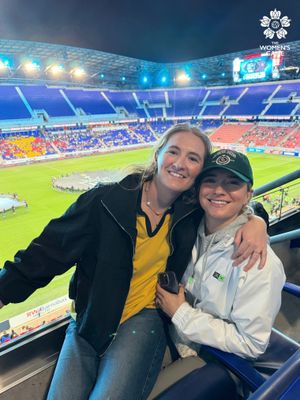 Image post by @womensgamemib on Instagram