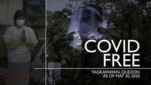 Image post by @tktvchannel4 on Facebook